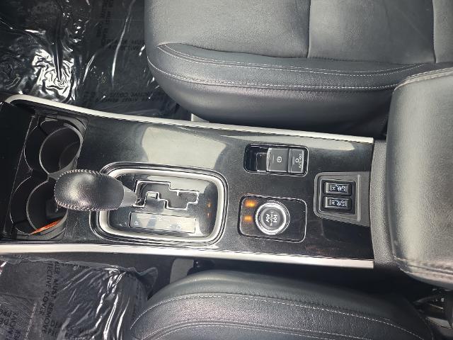 2020 Mitsubishi Outlander SEL 2.4 S-AWC