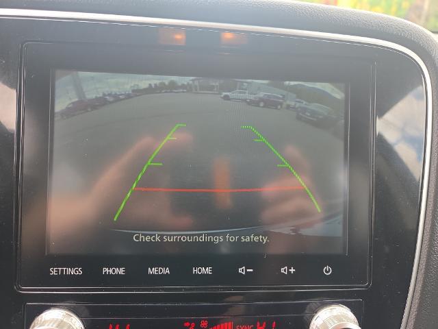 2020 Mitsubishi Outlander SEL 2.4 S-AWC