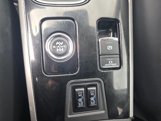 2020 Mitsubishi Outlander SEL 2.4 S-AWC
