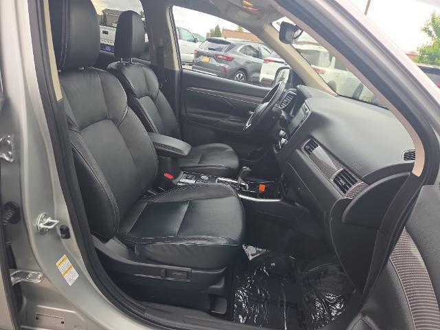 2020 Mitsubishi Outlander SEL 2.4 S-AWC