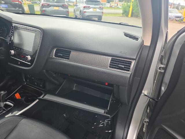 2020 Mitsubishi Outlander SEL 2.4 S-AWC