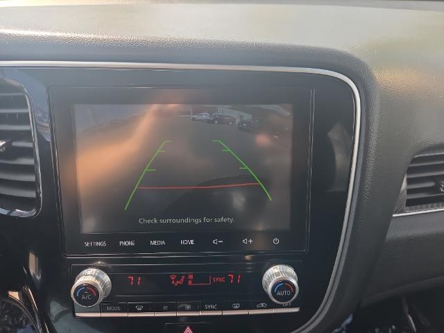 2020 Mitsubishi Outlander SEL 2.4 S-AWC