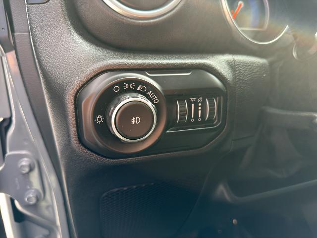 2020 Jeep Wrangler Sahara 4x4