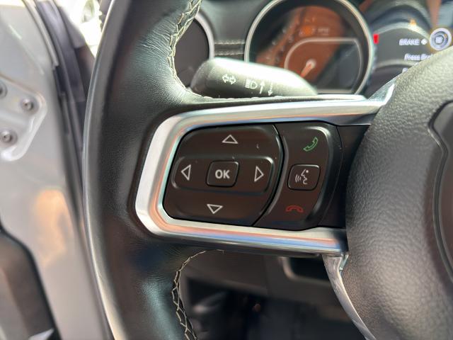 2020 Jeep Wrangler Sahara 4x4