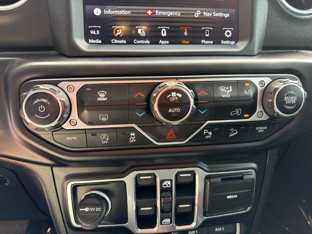 2020 Jeep Wrangler Sahara 4x4