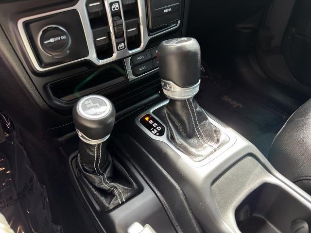 2020 Jeep Wrangler Sahara 4x4
