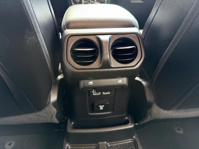 2020 Jeep Wrangler Sahara 4x4