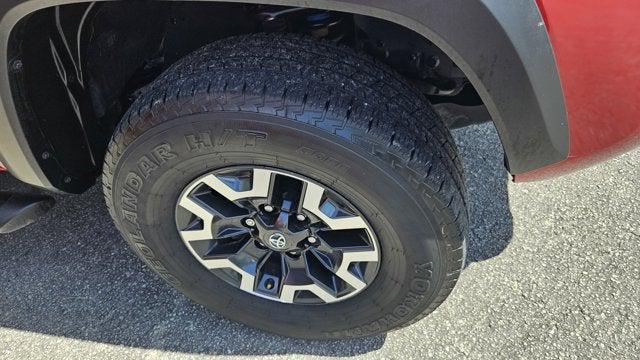 2022 Toyota Tacoma SR