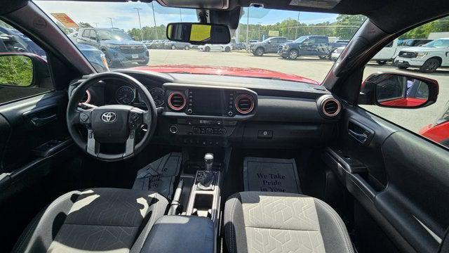 2022 Toyota Tacoma SR