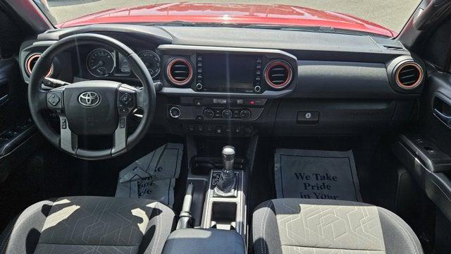 2022 Toyota Tacoma SR