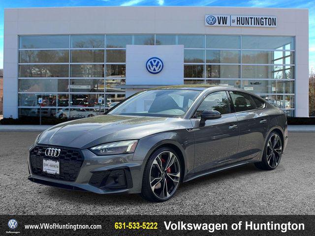 2021 Audi S5 Sportback Premium Plus TFSI quattro Tiptronic