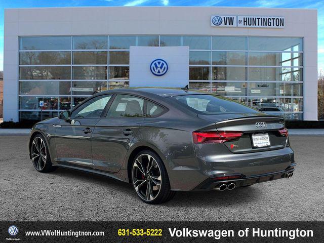 2021 Audi S5 Sportback Premium Plus TFSI quattro Tiptronic