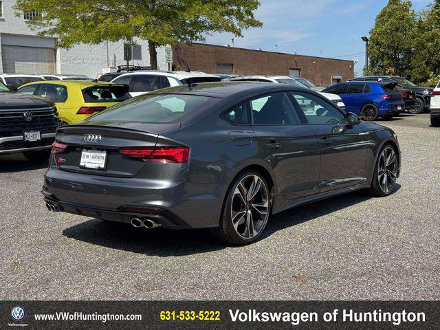 2021 Audi S5 Sportback Premium Plus TFSI quattro Tiptronic