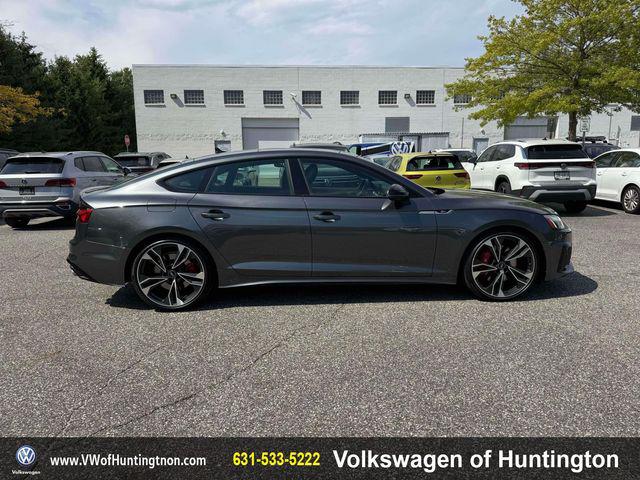 2021 Audi S5 Sportback Premium Plus TFSI quattro Tiptronic