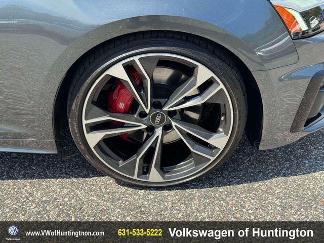 2021 Audi S5 Sportback Premium Plus TFSI quattro Tiptronic