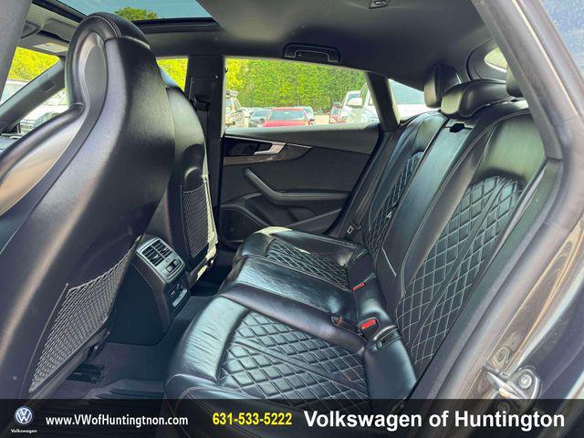 2021 Audi S5 Sportback Premium Plus TFSI quattro Tiptronic