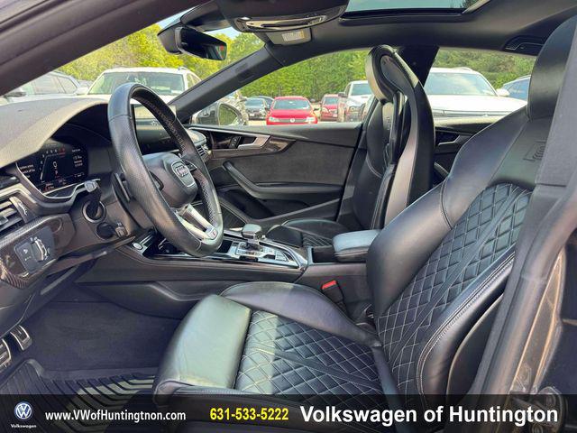 2021 Audi S5 Sportback Premium Plus TFSI quattro Tiptronic