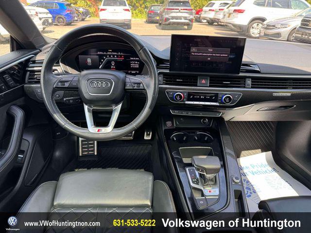 2021 Audi S5 Sportback Premium Plus TFSI quattro Tiptronic
