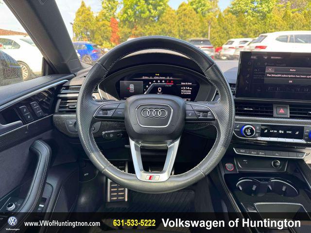 2021 Audi S5 Sportback Premium Plus TFSI quattro Tiptronic