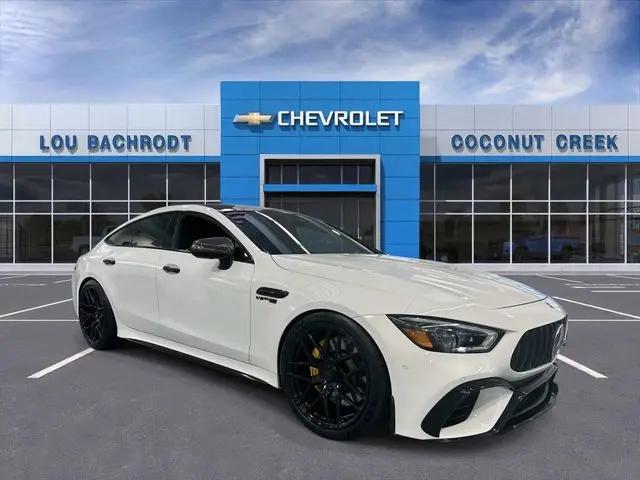 2021 Mercedes-Benz AMG GT S for sale in Coconut Creek, FL
