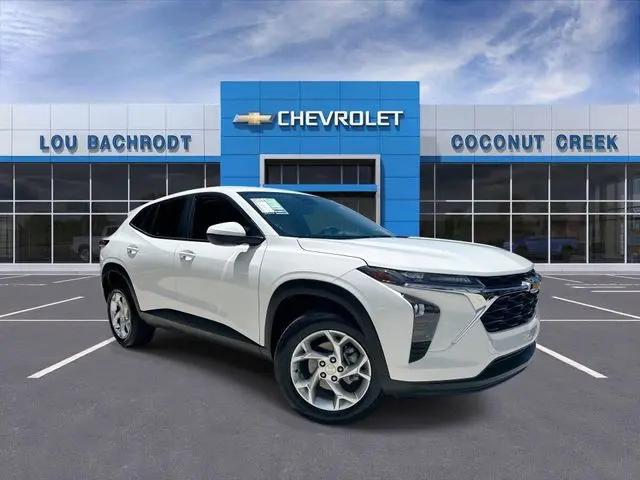 2025 Chevrolet Trax FWD LS for sale in Coconut Creek, FL