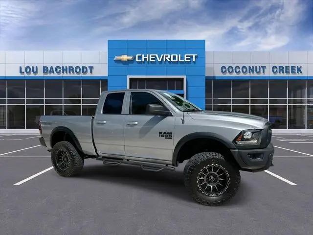 2019 Ram 1500 Classic Warlock Quad Cab 4x4 6'4" Box for sale in Coconut Creek, FL