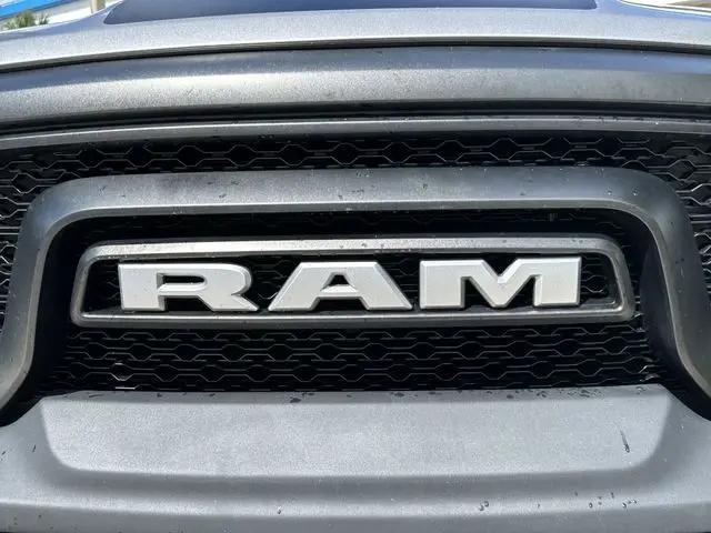 2019 Ram 1500 Classic Warlock Quad Cab 4x4 6'4" Box