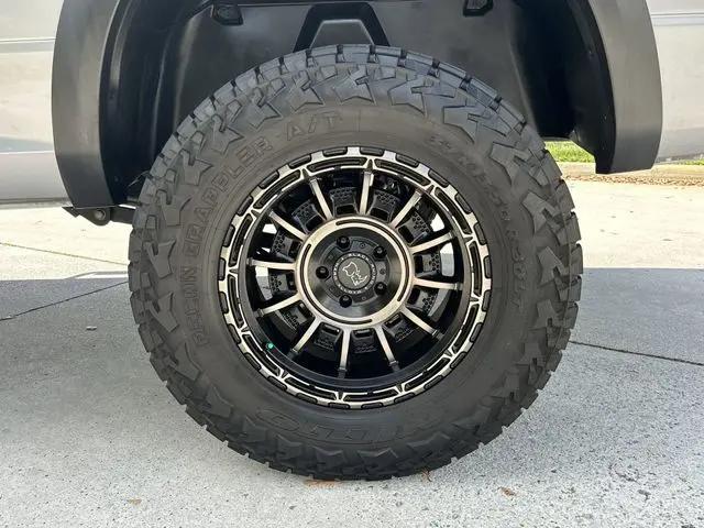 2019 Ram 1500 Classic Warlock Quad Cab 4x4 6'4" Box