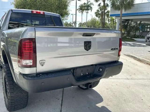 2019 Ram 1500 Classic Warlock Quad Cab 4x4 6'4" Box