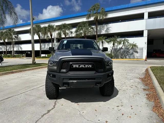 2019 Ram 1500 Classic Warlock Quad Cab 4x4 6'4" Box