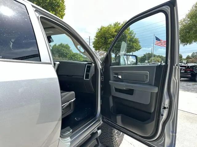 2019 Ram 1500 Classic Warlock Quad Cab 4x4 6'4" Box