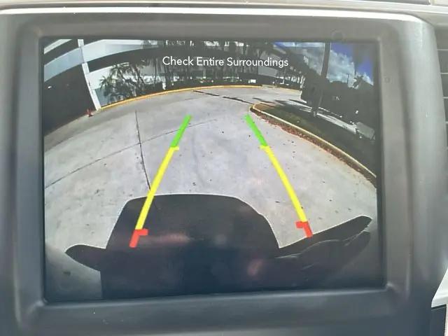 2019 Ram 1500 Classic Warlock Quad Cab 4x4 6'4" Box