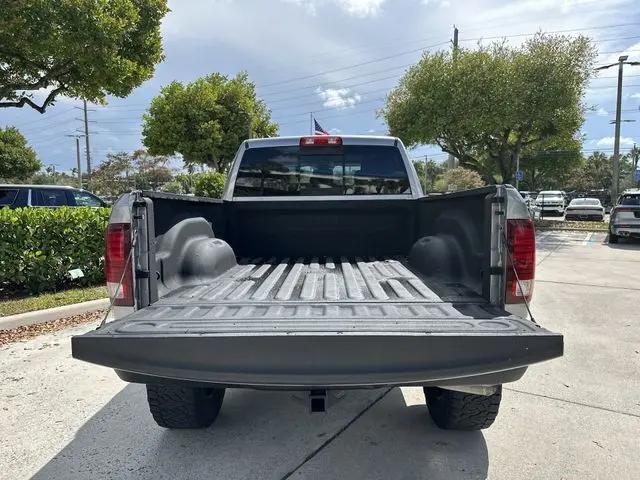 2019 Ram 1500 Classic Warlock Quad Cab 4x4 6'4" Box