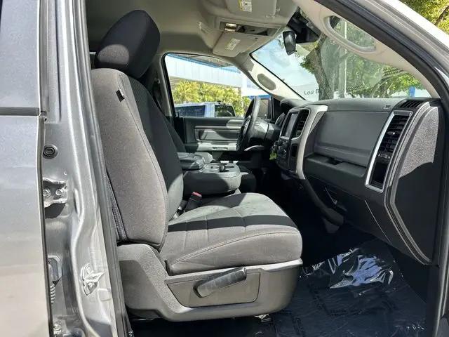 2019 Ram 1500 Classic Warlock Quad Cab 4x4 6'4" Box