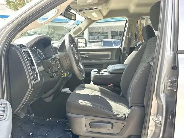 2019 Ram 1500 Classic Warlock Quad Cab 4x4 6'4" Box