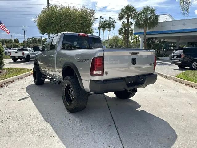 2019 Ram 1500 Classic Warlock Quad Cab 4x4 6'4" Box