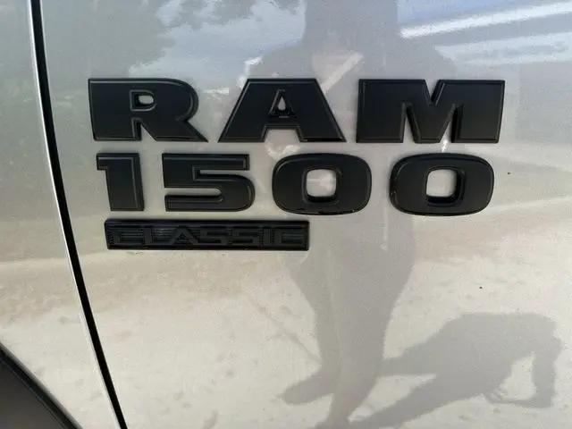 2019 Ram 1500 Classic Warlock Quad Cab 4x4 6'4" Box