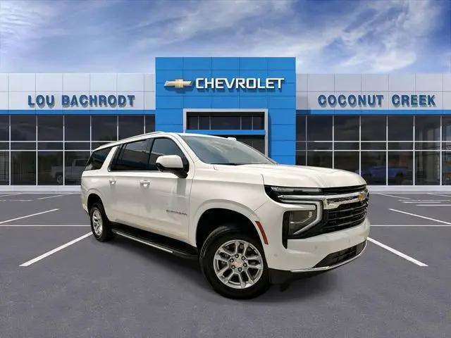 2026 Chevrolet Suburban LS, RWD for sale in Coconut Creek, FL