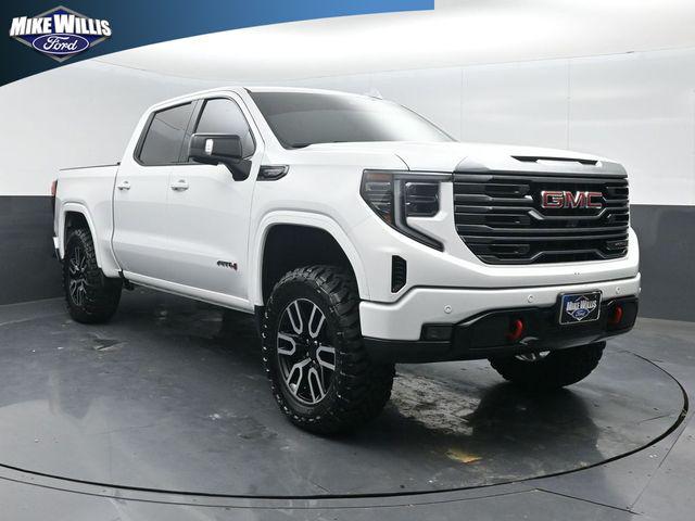 2022 GMC Sierra 1500 4WD Crew Cab Short Box AT4 for sale in Sulphur, LA