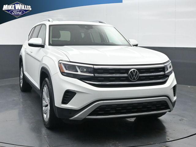 2021 Volkswagen Atlas 3.6 V6 SEL for sale in Sulphur, LA