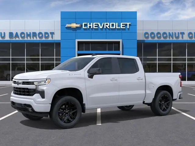 2026 Chevrolet Silverado 1500 2WD Crew Cab Short Bed RST