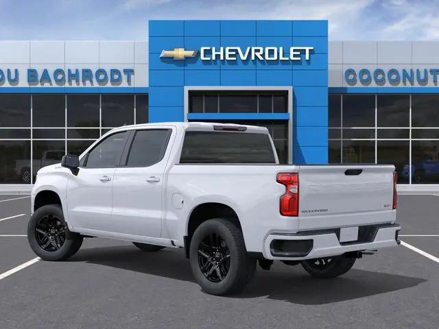 2026 Chevrolet Silverado 1500 2WD Crew Cab Short Bed RST