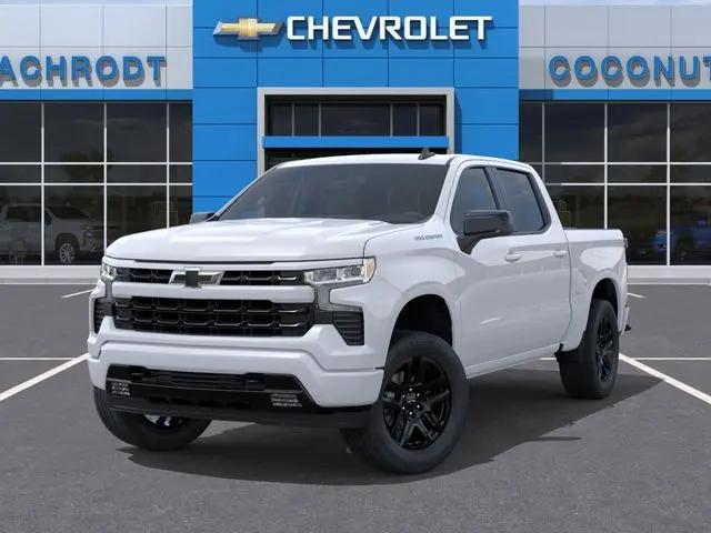 2026 Chevrolet Silverado 1500 2WD Crew Cab Short Bed RST