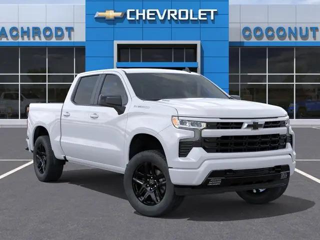 2026 Chevrolet Silverado 1500 2WD Crew Cab Short Bed RST
