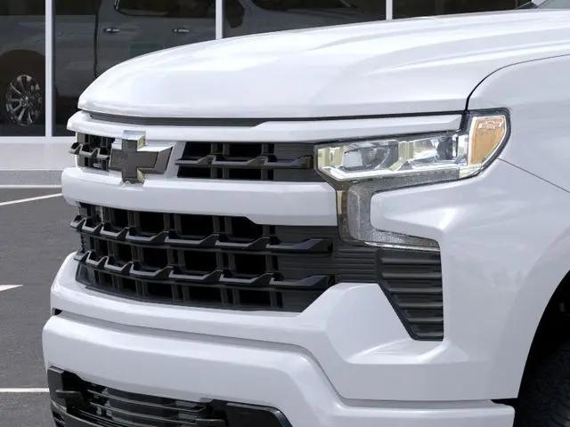 2026 Chevrolet Silverado 1500 2WD Crew Cab Short Bed RST