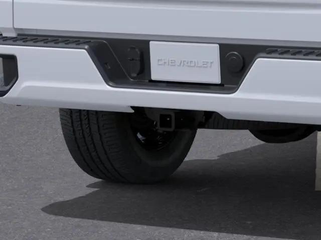 2026 Chevrolet Silverado 1500 2WD Crew Cab Short Bed RST