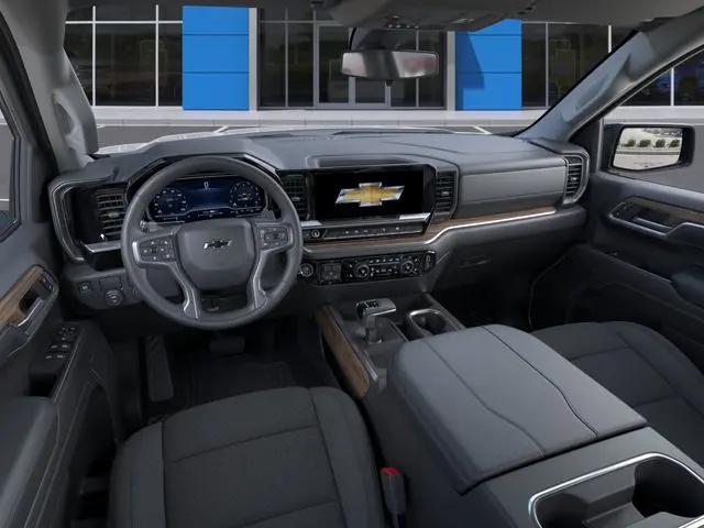 2026 Chevrolet Silverado 1500 2WD Crew Cab Short Bed RST