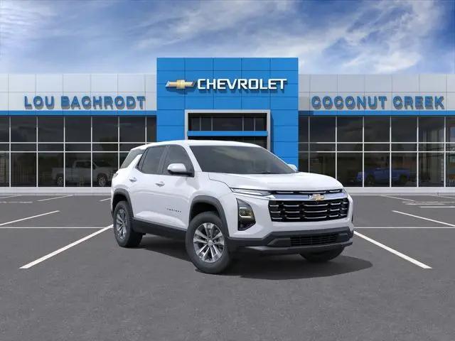 2026 Chevrolet Equinox FWD LT for sale in Coconut Creek, FL