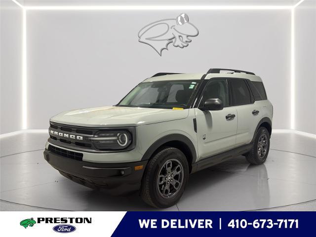 2022 Ford Bronco Sport Big Bend for sale in Hurlock, MD