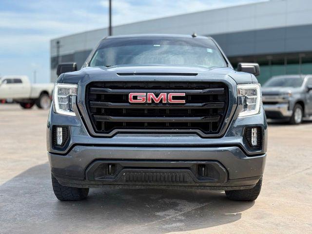 2021 GMC Sierra 1500 4WD Crew Cab Short Box Elevation